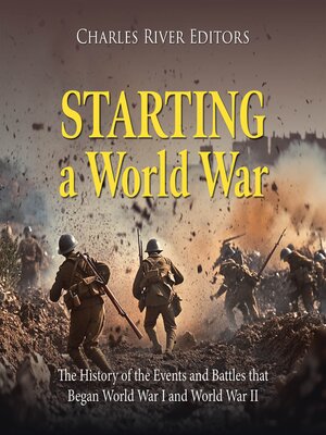 cover image of Starting a World War